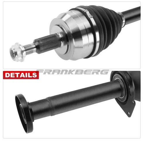 Antriebswelle vorne rechts Frankberg 5481FB0009844 Bild Antriebswelle vorne rechts Frankberg 5481FB0009844