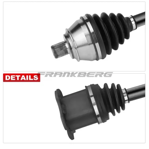 Antriebswelle Vorderachse links Frankberg 5481FB0009855 Bild Antriebswelle Vorderachse links Frankberg 5481FB0009855