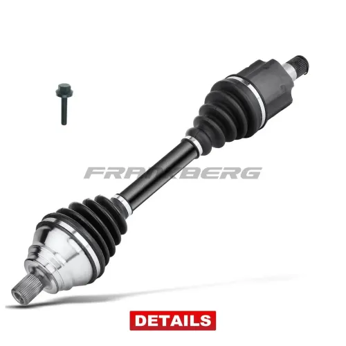 Antriebswelle Vorderachse links Frankberg 5481FB0009856 Bild Antriebswelle Vorderachse links Frankberg 5481FB0009856
