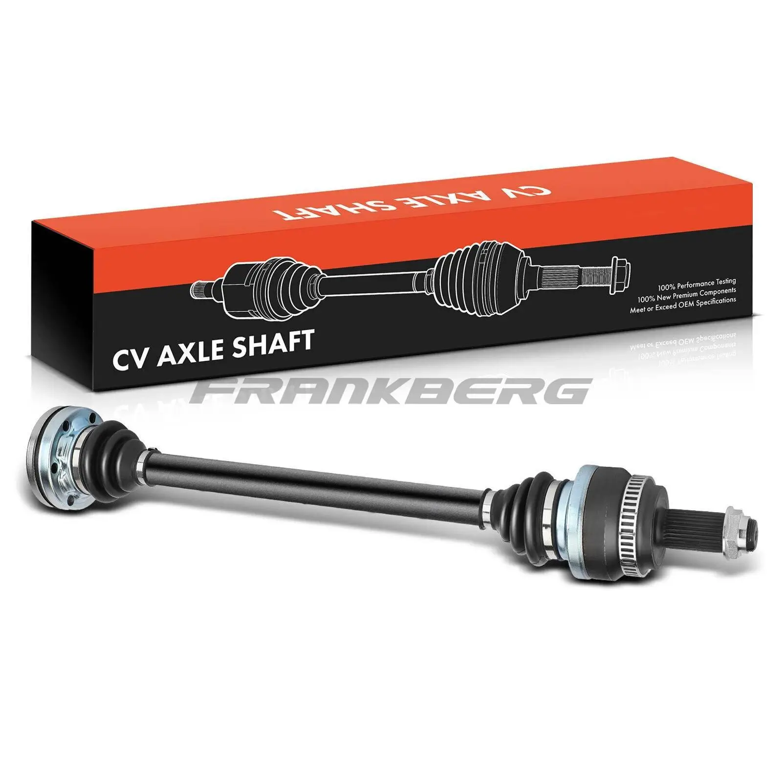 Antriebswelle Hinterachse rechts Frankberg 5481FB0009863