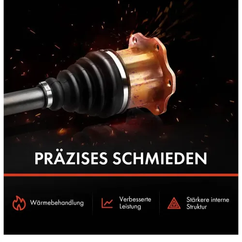 Antriebswelle Hinterachse rechts Frankberg 5481FB0009863 Bild Antriebswelle Hinterachse rechts Frankberg 5481FB0009863