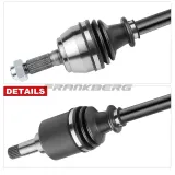 Antriebswelle vorne links Frankberg 5481FB0009866