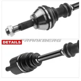 Antriebswelle vorne links Frankberg 5481FB0009868