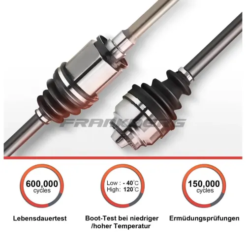 Antriebswelle Vorderachse rechts Frankberg 5481FB0009874 Bild Antriebswelle Vorderachse rechts Frankberg 5481FB0009874