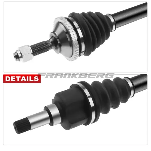 Antriebswelle Vorderachse links Frankberg 5481FB0009879 Bild Antriebswelle Vorderachse links Frankberg 5481FB0009879