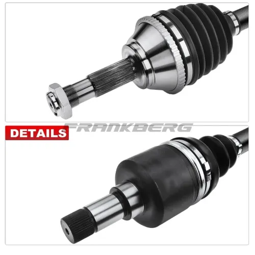 Antriebswelle Vorderachse links Frankberg 5481FB0009881 Bild Antriebswelle Vorderachse links Frankberg 5481FB0009881