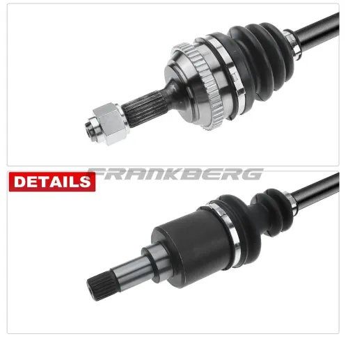 Antriebswelle Vorderachse links Frankberg 5481FB0009886 Bild Antriebswelle Vorderachse links Frankberg 5481FB0009886