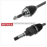 Antriebswelle Vorderachse rechts Frankberg 5481FB0009894