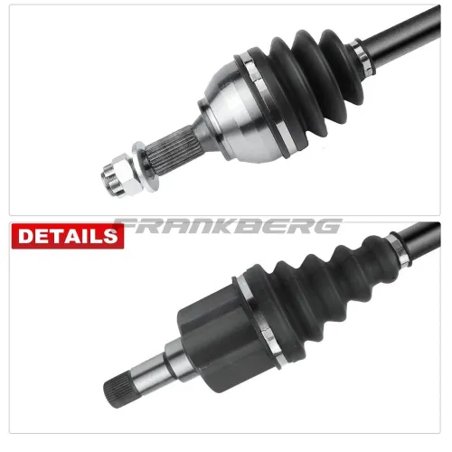 Antriebswelle Vorderachse links Frankberg 5481FB0009896 Bild Antriebswelle Vorderachse links Frankberg 5481FB0009896