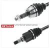 Antriebswelle Vorderachse links Frankberg 5481FB0009901 Bild Antriebswelle Vorderachse links Frankberg 5481FB0009901