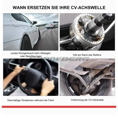 Antriebswelle Vorderachse links Frankberg 5481FB0009901 Bild Antriebswelle Vorderachse links Frankberg 5481FB0009901