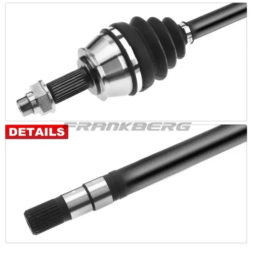 Antriebswelle vorne rechts Frankberg 5481FB0009904 Bild Antriebswelle vorne rechts Frankberg 5481FB0009904