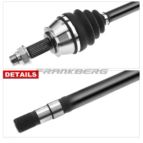 Antriebswelle vorne rechts Frankberg 5481FB0009904 Bild Antriebswelle vorne rechts Frankberg 5481FB0009904