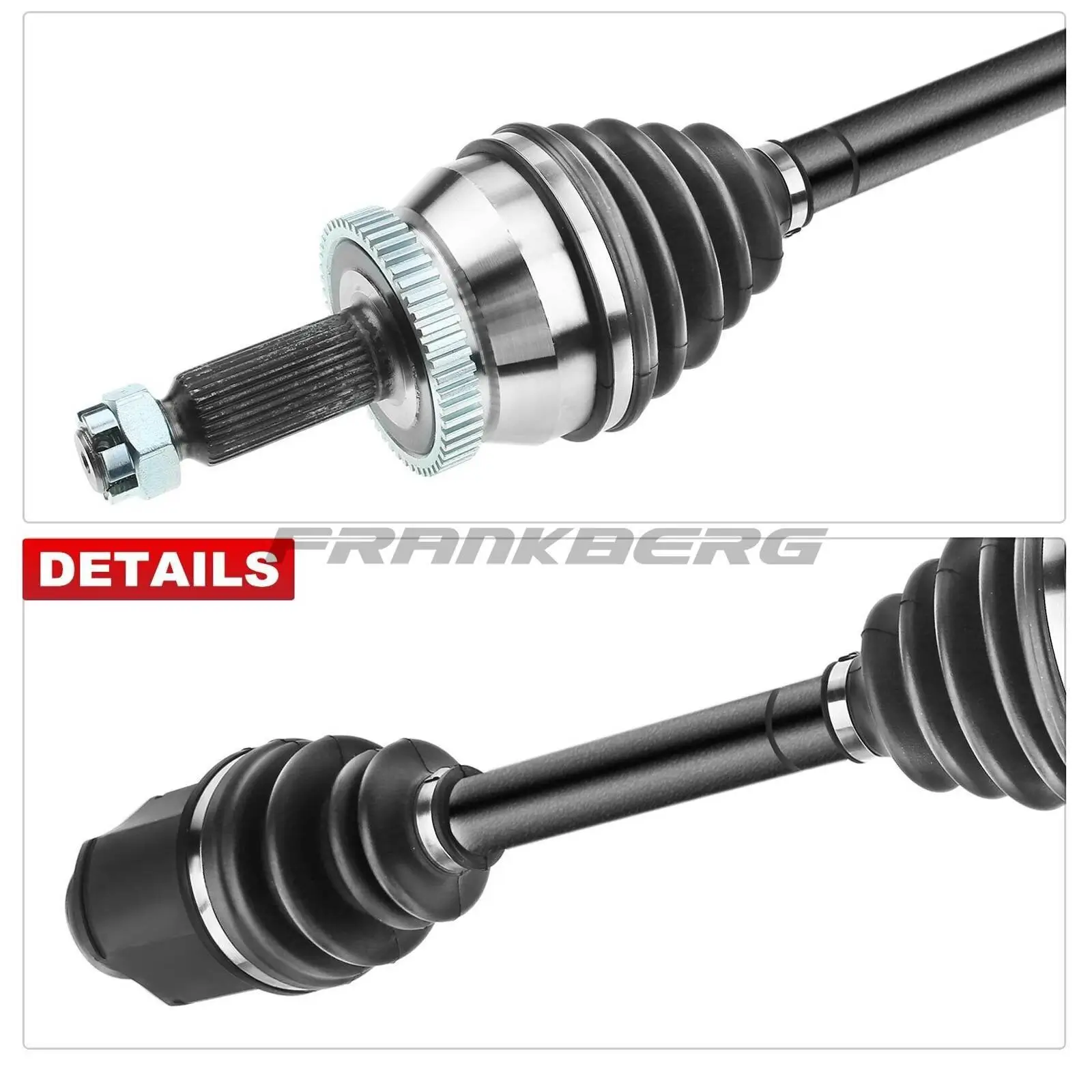 Antriebswelle vorne rechts Frankberg 5481FB0009924