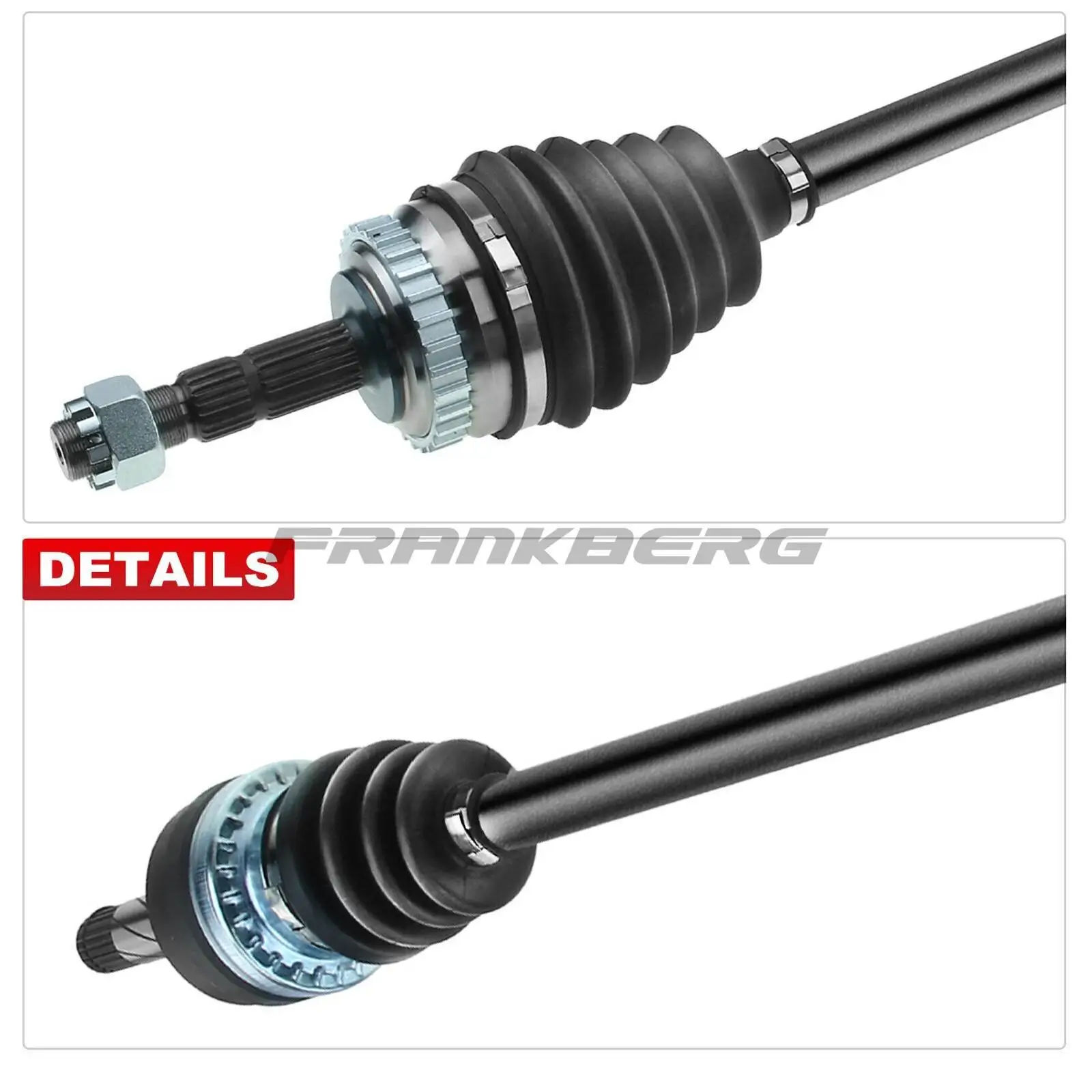 Antriebswelle vorne rechts Frankberg 5481FB0009938