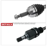 Antriebswelle Frankberg 5481FB0009948