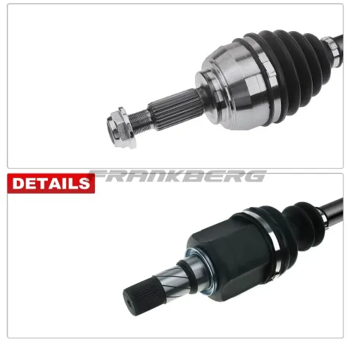 Antriebswelle Frankberg 5481FB0009948 Bild Antriebswelle Frankberg 5481FB0009948