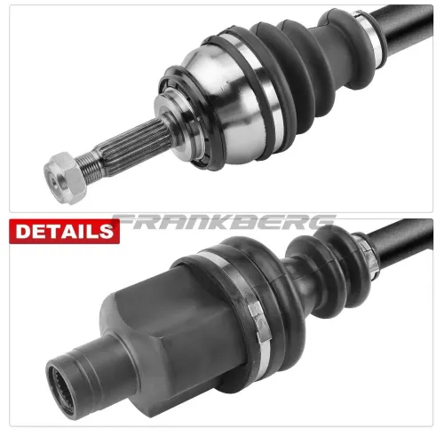Antriebswelle vorne rechts Frankberg 5481FB0009950 Bild Antriebswelle vorne rechts Frankberg 5481FB0009950