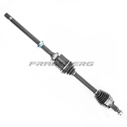 Antriebswelle Vorderachse rechts Frankberg 5481FB0009965 Bild Antriebswelle Vorderachse rechts Frankberg 5481FB0009965