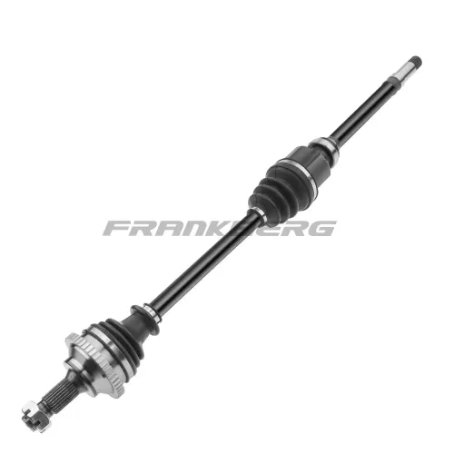 Antriebswelle Vorderachse rechts Frankberg 5481FB0010000 Bild Antriebswelle Vorderachse rechts Frankberg 5481FB0010000