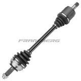 Antriebswelle Vorderachse rechts Frankberg 5481FB0010007