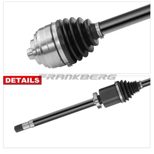 Antriebswelle vorne rechts Frankberg 5481FB0010026 Bild Antriebswelle vorne rechts Frankberg 5481FB0010026