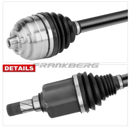 Antriebswelle vorne links Frankberg 5481FB0010027 Bild Antriebswelle vorne links Frankberg 5481FB0010027