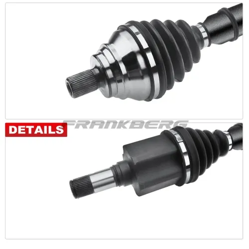 Antriebswelle Vorderachse rechts Frankberg 5481FB0010032 Bild Antriebswelle Vorderachse rechts Frankberg 5481FB0010032