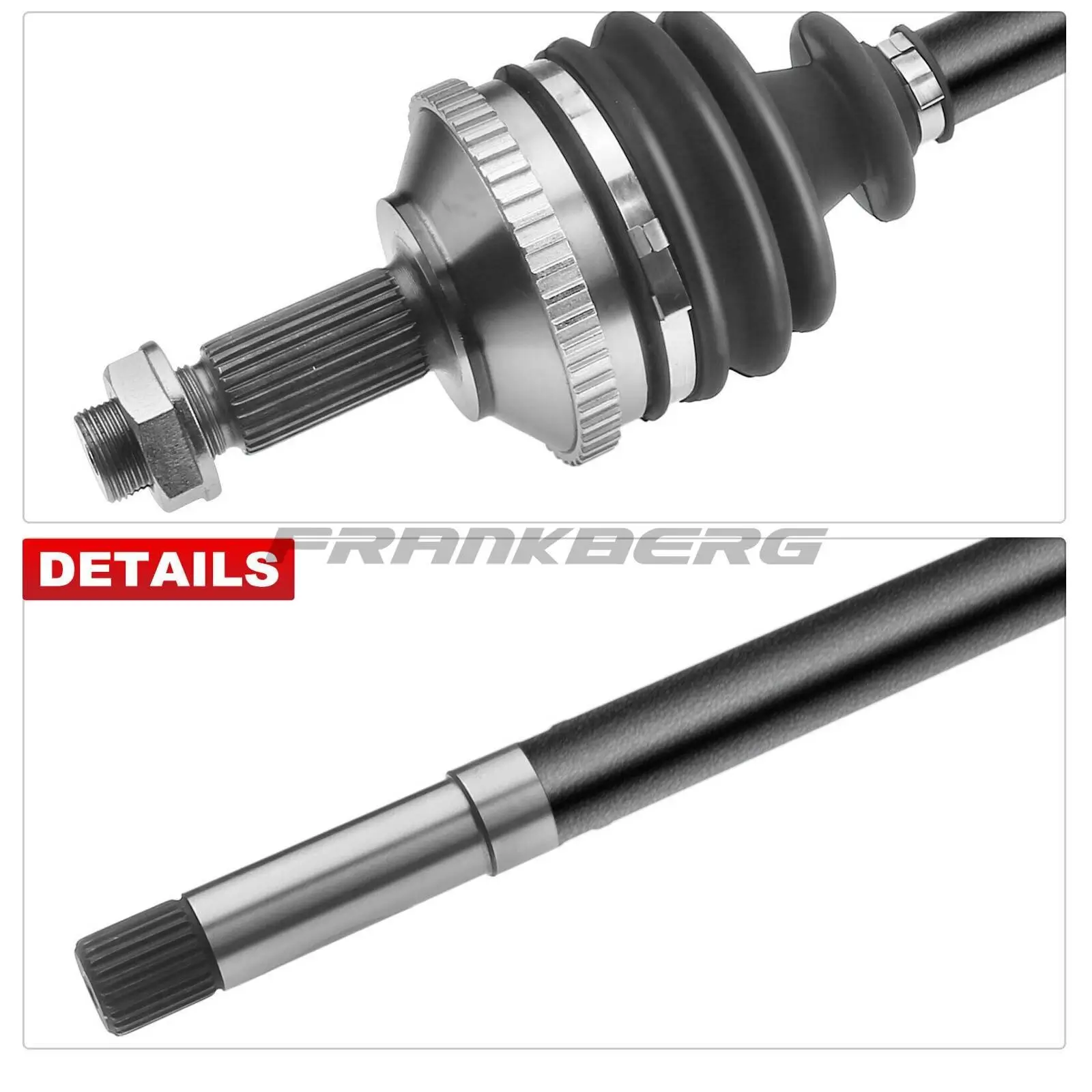 Antriebswelle vorne rechts Frankberg 5481FB0010046