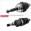 Antriebswelle Vorderachse rechts Frankberg 5481FB0010054 Bild Antriebswelle Vorderachse rechts Frankberg 5481FB0010054