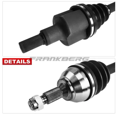 Antriebswelle Vorderachse links Frankberg 5481FB0010061 Bild Antriebswelle Vorderachse links Frankberg 5481FB0010061