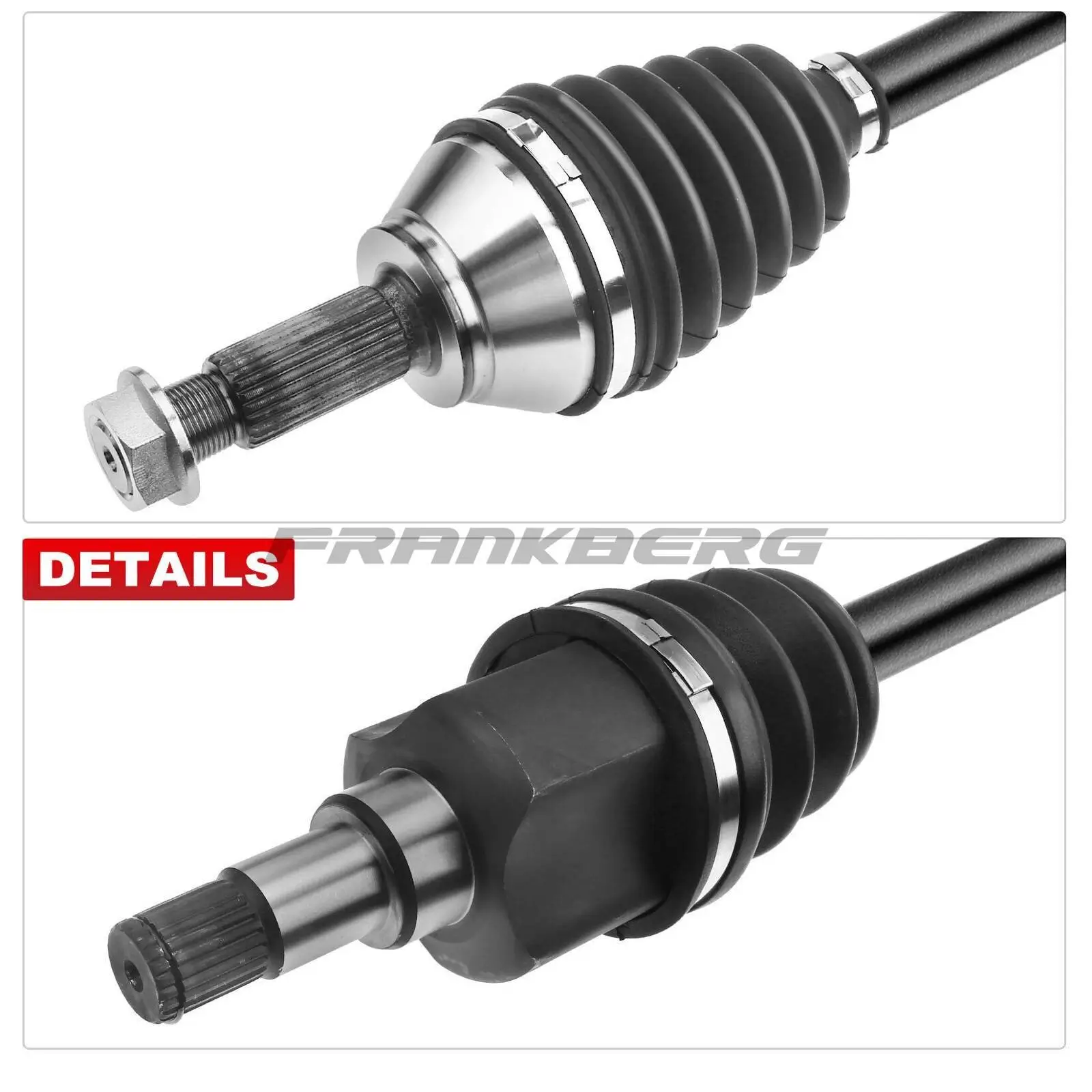 Antriebswelle Vorderachse links Frankberg 5481FB0010063