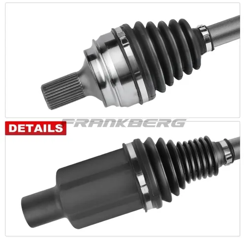 Antriebswelle Vorderachse links Frankberg 5481FB0010072 Bild Antriebswelle Vorderachse links Frankberg 5481FB0010072