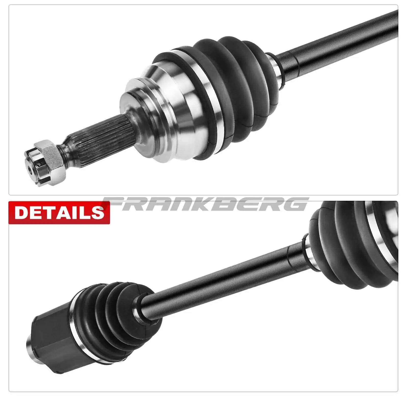 Antriebswelle vorne rechts Frankberg 5481FB0010079