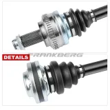 Antriebswelle Hinterachse links Frankberg 5481FB0010097