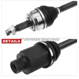 Antriebswelle vorne rechts Frankberg 5481FB0010107