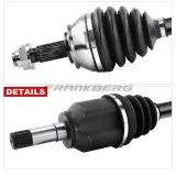 Antriebswelle vorne links Frankberg 5481FB0010119