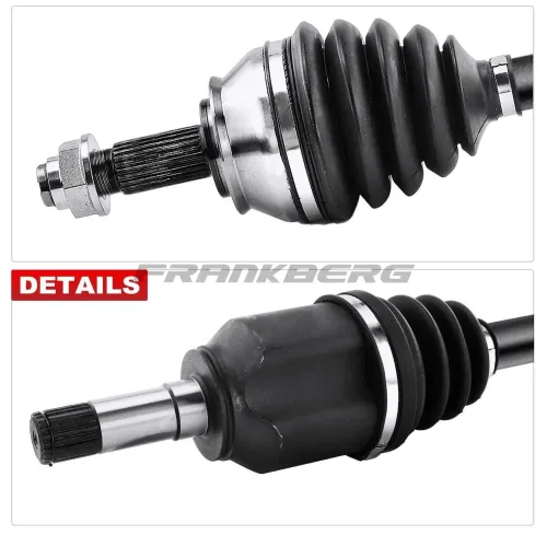 Antriebswelle vorne links Frankberg 5481FB0010119 Bild Antriebswelle vorne links Frankberg 5481FB0010119