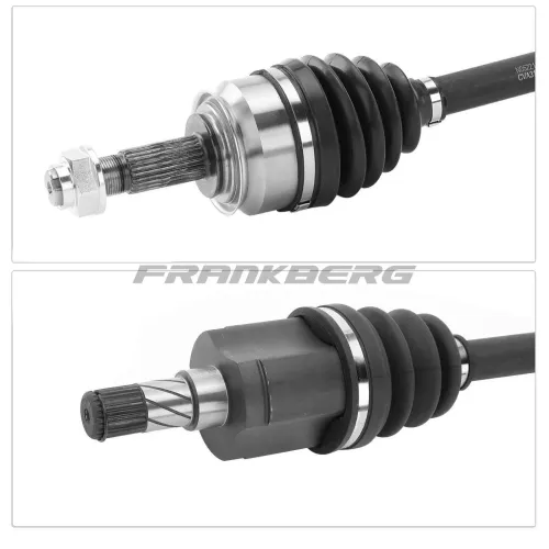 Antriebswelle vorne links Frankberg 5481FB0010123 Bild Antriebswelle vorne links Frankberg 5481FB0010123