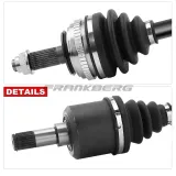 Antriebswelle vorne links Frankberg 5481FB0010125