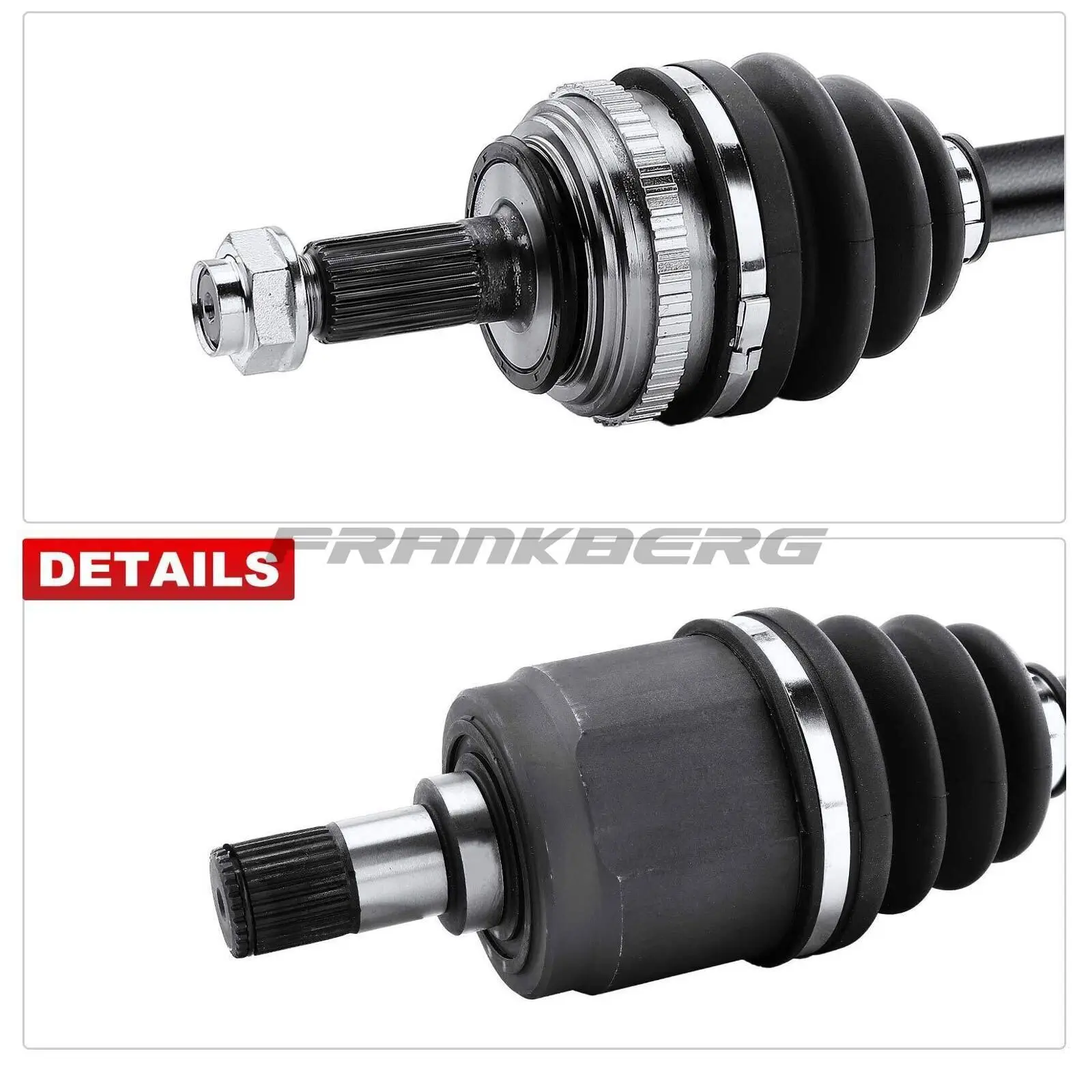 Antriebswelle vorne rechts Frankberg 5481FB0010126