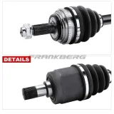 Antriebswelle vorne rechts Frankberg 5481FB0010126