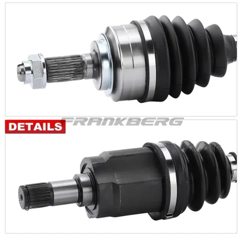Antriebswelle vorne rechts Frankberg 5481FB0010128 Bild Antriebswelle vorne rechts Frankberg 5481FB0010128