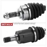 Antriebswelle vorne links Frankberg 5481FB0010129