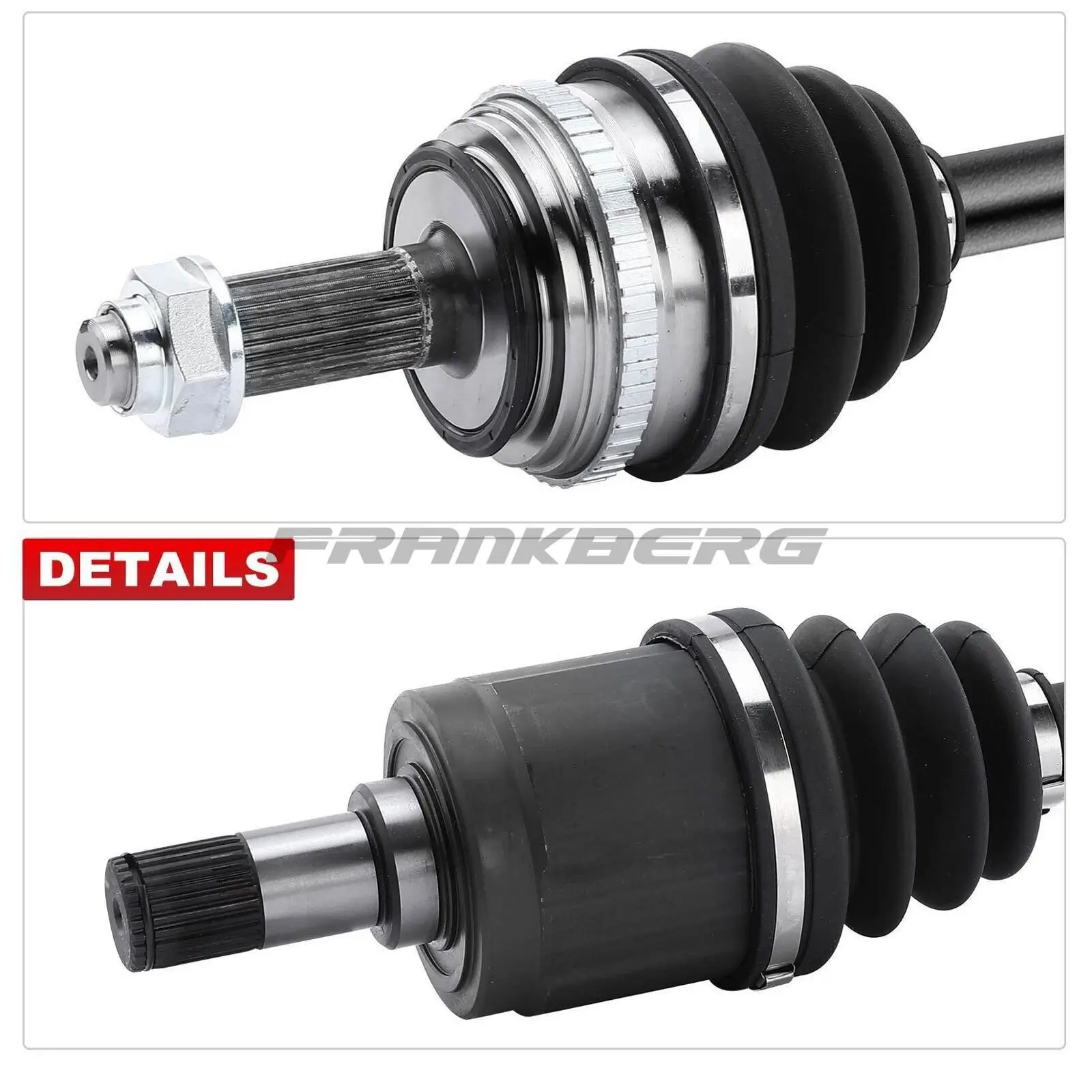 Antriebswelle Vorderachse links Frankberg 5481FB0010131