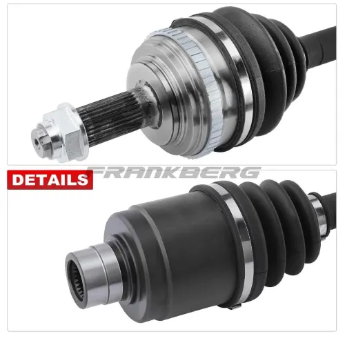 Antriebswelle Vorderachse rechts Frankberg 5481FB0010132 Bild Antriebswelle Vorderachse rechts Frankberg 5481FB0010132