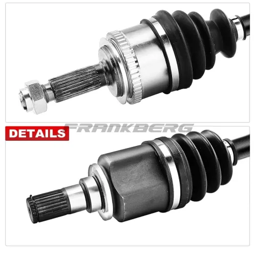 Antriebswelle Vorderachse links Frankberg 5481FB0010137 Bild Antriebswelle Vorderachse links Frankberg 5481FB0010137