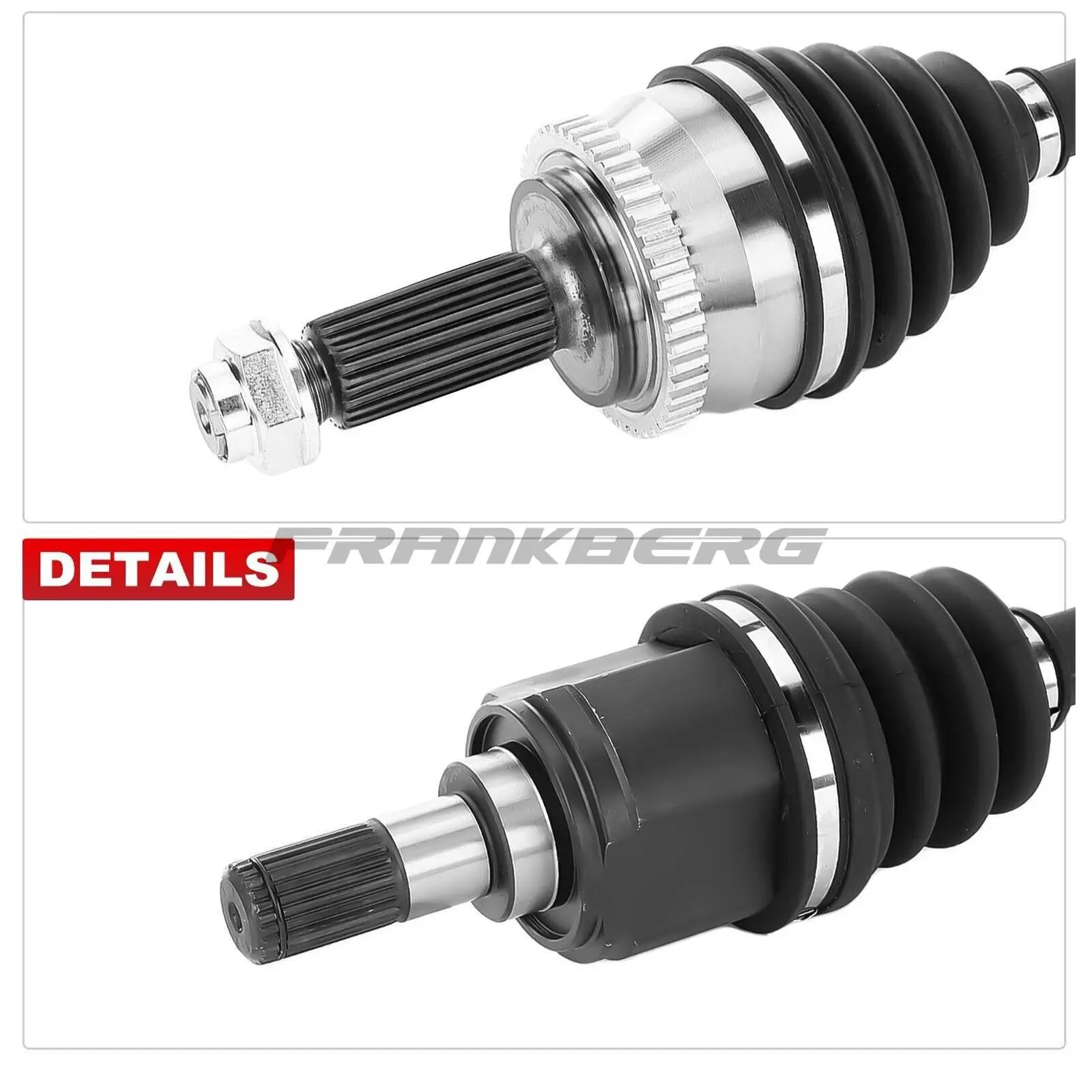 Antriebswelle vorne rechts Frankberg 5481FB0010141