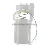 Kraftstoffpumpe 12 V rechts im Kraftstofftank Frankberg 5481FB0012925