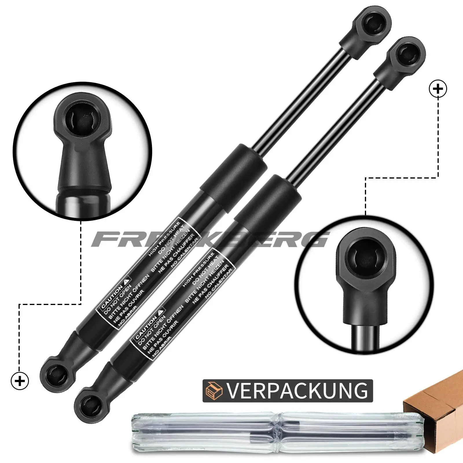 Gasfeder, Verdeck Frankberg 5481FB0013156